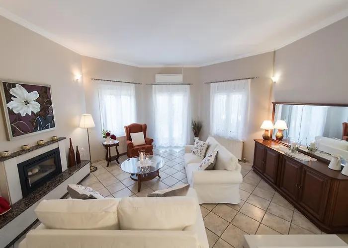 Villa Marilia Tsoukaládhes