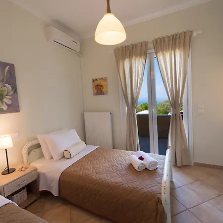 别墅 Marilia Tsoukaládhes