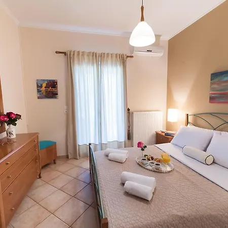 Marilia 别墅 Tsoukaládhes