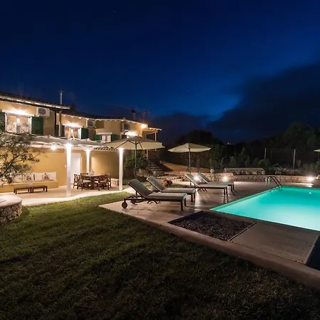 Marilia 别墅 Tsoukaládhes