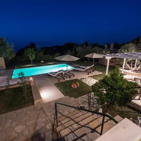 Marilia ヴィラ Tsoukaládhes