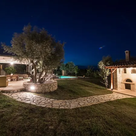 Villa Marilia Tsoukaladhes