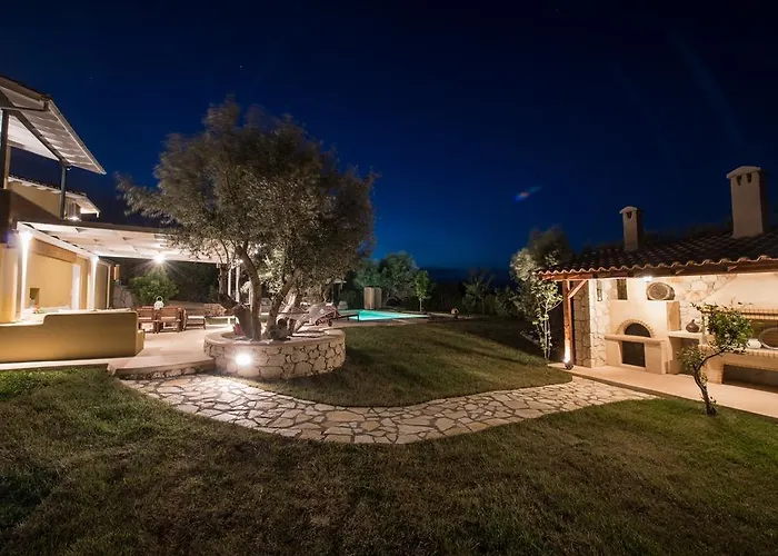 Villa Marilia Tsoukaladhes